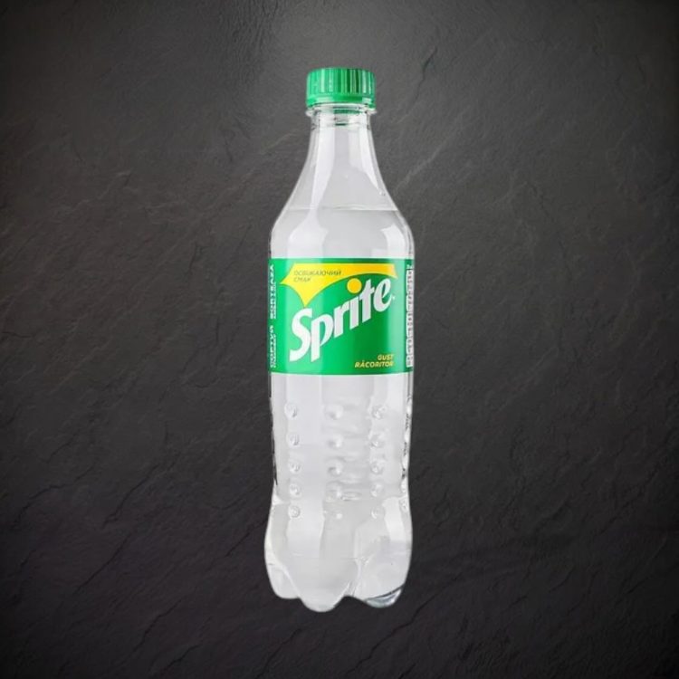 Напій Sprite безалкогольний 0.5 л