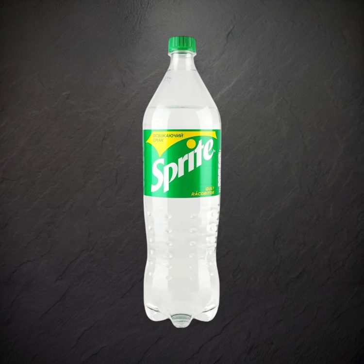 Напій Sprite безалкогольний 1.25 л