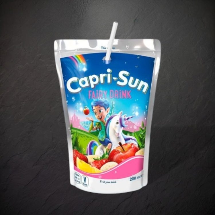 Сік Capri-Sun FAIRY DRINK, 200 мл